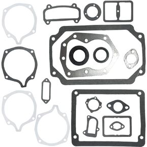 Gasket Set for Kohler K241 K301 K321 10 12 14 hp Engines Walk Mowers 47 755 08-S 47 004 01,for Gravely: 014766, 034228, 20168800