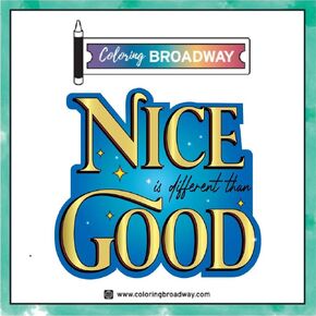 Musical Into the Woods Acrylic PIN | 1 Individual ACRYLIC PIN by Coloring Broadway | Inspired by Nice is Different than Good - Laser Cut - High Definition (1.5" x 1.15")… in Saudi Arabia