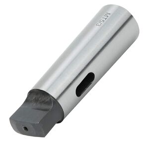 High Speed Steel Morse Taper Drill Sleeve Spindle Morse Taper Adapter MT5 to MT3