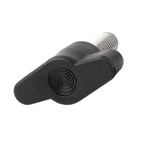 Hardware Thumb Screws - M5 M6 M8 Stainless Steel Z-Shaped Handle Screw Wing Nut Knob Bolt Adjustable Clamping Handle Wingnut Knurled Thumbscrew Grip Handgrips
