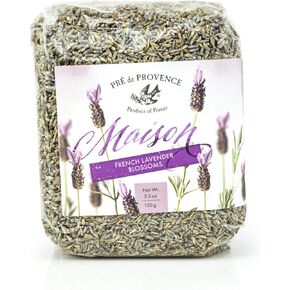 Pre de Provence Ceramic Candle, Lavender, 10.9 Ounce(Pack of 1)