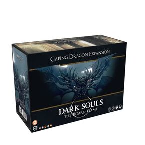 Dark Souls The Board Game: Gaping Dragon Expansion in Kuwait