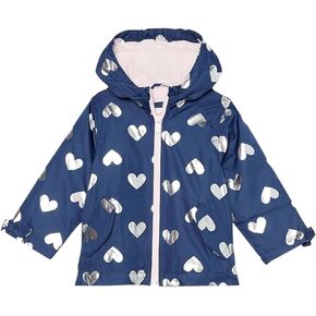 Carter's Toddler/Little Girls' Fleece Lined Perfect Midweight Jacket
