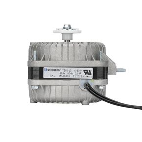 YZF10-20 مروحة محرك تيار متردد 220-240 فولت 10/36 واط 50/60 هرتز 1300r محرك مكثف ذو عمود مظلل