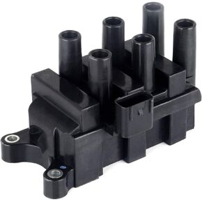 SCITOO Ignition Coils Fit for Ford F-150 M-ustang Freestar Taurus for Mazda Mercury B3000 Sable Monterey Automobiles OE Numbers DG485 C1312 FD498