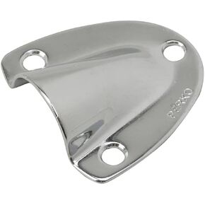 Perko 0315DP2STS Stainless Steel Clam Shell Ventilator - 2