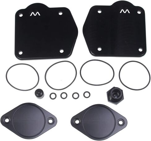 BH-Motor New Block Off Kit For SeaDoo RXP RXT GTX RXP-X RXT-X Performance OPAS in Saudi Arabia