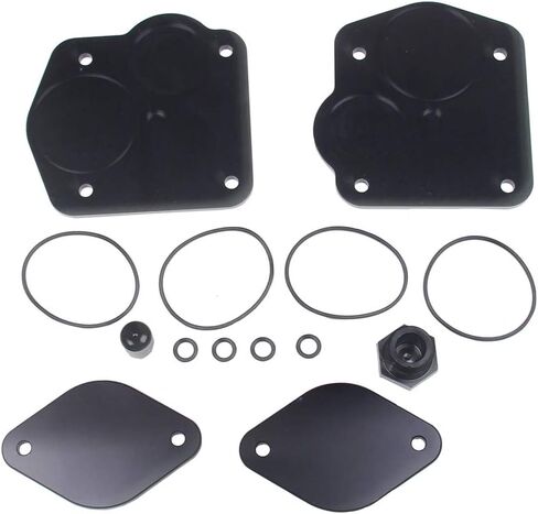 BH-Motor New Block Off Kit For SeaDoo RXP RXT GTX RXP-X RXT-X Performance OPAS in Saudi Arabia