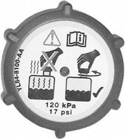 Motorcraft - RS518 Radiator Cap in Saudi Arabia