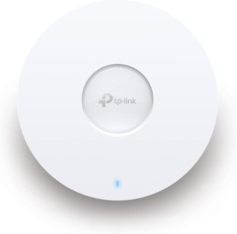 TP-Link EAP670 Omada WiFi 6 AX5400 شبكة دعم نقطة الوصول اللاسلكية 2.5 جيجا، OFDMA (متجدد) in Saudi Arabia
