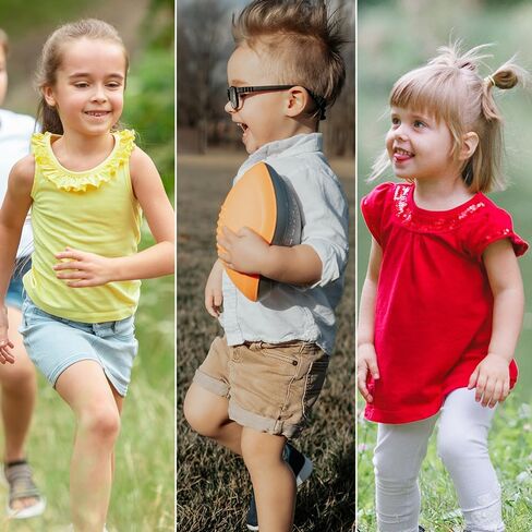 HIITAVE Toddler Tennis Shoes Girls Sneakers Walking Running Athletic Summer Shoes in Saudi Arabia
