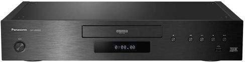 Panasonic DP-UB9000 4K Ultra HD Blu-Ray Player UHD Multi Region Blu-ray DVD, Region Free Player 110 Volts Bundle with Dynastar HDMI Cable (Renewed) in Saudi Arabia