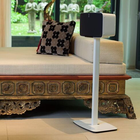 حامل أرضي من فليكسون لجهاز Sonos Play:5 - أبيض in Saudi Arabia