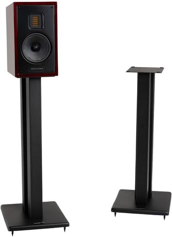 Pangea Audio DS200 مكبر صوت على رف الكتب مصنوع من الفولاذ بالكامل بسعة 100 رطل (28 بوصة) in Kuwait