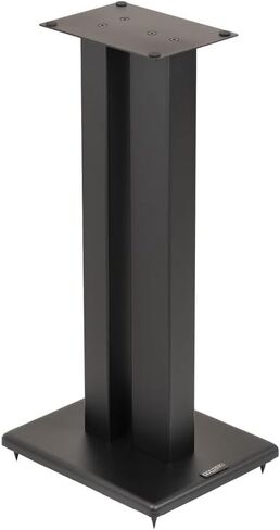 Pangea Audio DS200 مكبر صوت على رف الكتب مصنوع من الفولاذ بالكامل بسعة 100 رطل (28 بوصة) in Kuwait