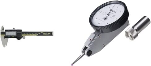 Mitutoyo 500-195-30 Advanced Onsite Sensor Absolute Scale Digital Caliper, 0-4" Range, Stainless Steel in Saudi Arabia