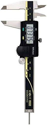 Mitutoyo 500-195-30 Advanced Onsite Sensor Absolute Scale Digital Caliper, 0-4" Range, Stainless Steel in Saudi Arabia