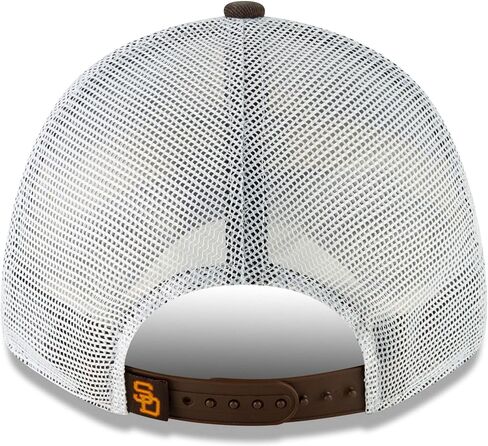 قبعة New Era MLB 9FORTY Mesh Cooperstown Trucker قابلة للتعديل مقاس واحد يناسب الجميع in Kuwait