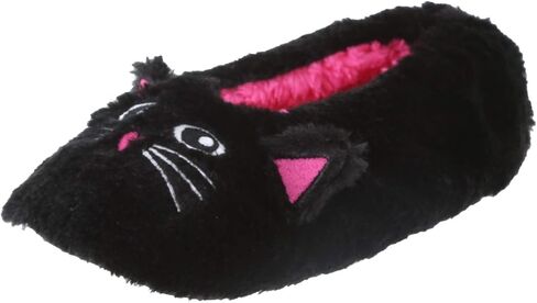 Fuzzy Babba Girl Slipper Socks Furry Critter in Saudi Arabia