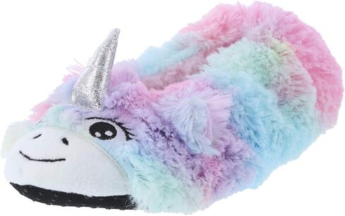 Fuzzy Babba Girl Slipper Socks Furry Critter in Saudi Arabia
