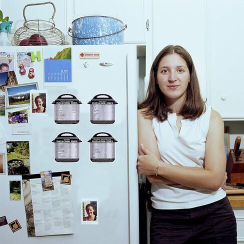 4 عبوات من أوراق الغش المغناطيسية المتوافقة مع ملحقات وعاء الضغط الكهربائي الفوري وصور الطعام وأوقات الطبخ المغناطيسية، دليل مرجعي سريع لـ 60 وظيفة إعداد شائعة in Kuwait