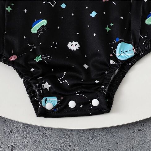 Baby Boy First Birthday Outfit 1st Birthday Clothes First Trip Around the Sun Bodysuit in Saudi Arabia
