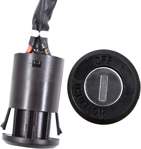 labwork Ignition Key Switch Replacement for Honda Sportrax 400 TRX400EX 2005-2008 Replacement for Honda TRX400X 2009-2014 in Saudi Arabia