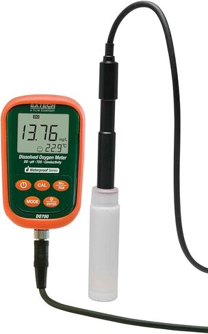 Extech EX800 ExStik 3 في 1 الكلور، درجة الحموضة، مجموعة درجة الحرارة in Kuwait