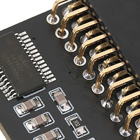 TPM 1.2 Encryption Security Module, LPC 20Pin Module Motherboard Compatible with TPM2.0 Remote Card Encryption Security Board for ASUS MSI ASROCK GIGABYTE in Kuwait