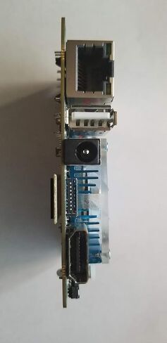 كمبيوتر لوحي واحد ODROID-XU4 مزود بمعالج رباعي النواة 2 جيجا هرتز A15 وذاكرة وصول عشوائي سعتها 2 جيجا بايت ومنفذ USB 3.0 وشبكة جيجابت in Kuwait