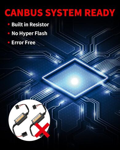 LASFIT 4257 لمبات LED 4257NA ضوء إشارة الانعطاف لعام 2022 Maverick Lariat لعام 2019 2020 2021 2022 F سلسلة ضوء النهار الجري الساطع DRL ترقية الضوء الوامض الأصفر الكهرماني (2 قطعة) in Kuwait