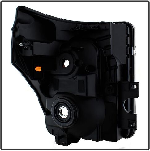 ACANII-For 2011-2016 Ford F250 F350 F450 Super Duty المصابيح الأمامية استبدال 11-16 المصابيح الأمامية للسائق + جانب الركاب in Saudi Arabia