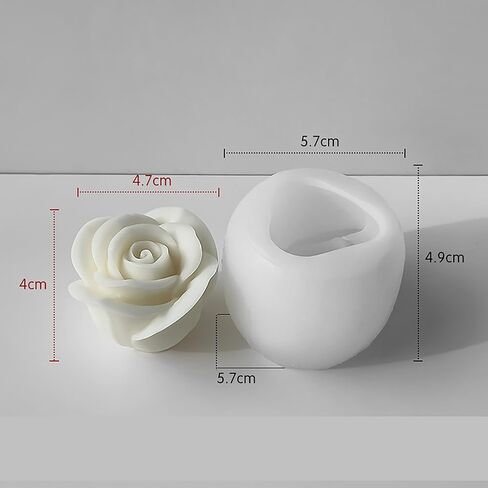 Ball Resin Mold Egg Mold Egg Jewelry Resin Casting Molds Handmade Silicone Mold for Resin Candle Making Molds Craft Supplies 3D Mold Resin Mold Sculpture Mold Resin DIY Mold in Saudi Arabia