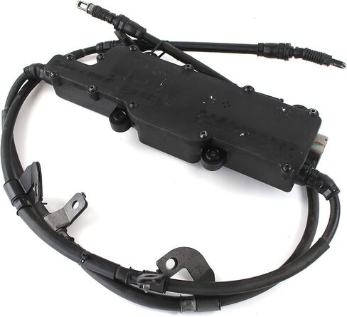 فرامل الانتظار الإلكترونية Assy 59700B8800 59700-B8800 متوافقة مع Hyundai Santa Fe Max Cruz 2012 2013 2014 2015 2016 2017 2018 2019 أجزاء ما بعد السوق in Kuwait
