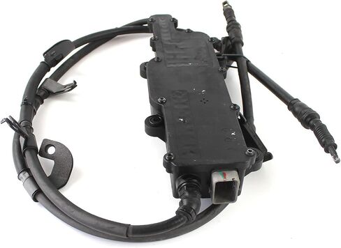 فرامل الانتظار الإلكترونية Assy 59700B8800 59700-B8800 متوافقة مع Hyundai Santa Fe Max Cruz 2012 2013 2014 2015 2016 2017 2018 2019 أجزاء ما بعد السوق in Kuwait