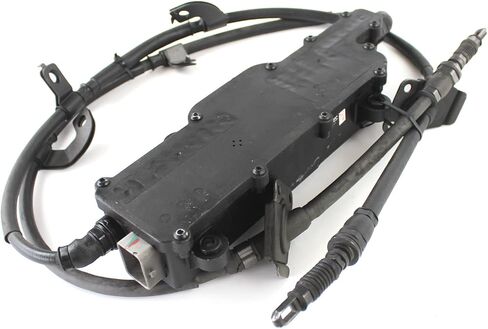 فرامل الانتظار الإلكترونية Assy 59700B8800 59700-B8800 متوافقة مع Hyundai Santa Fe Max Cruz 2012 2013 2014 2015 2016 2017 2018 2019 أجزاء ما بعد السوق in Kuwait