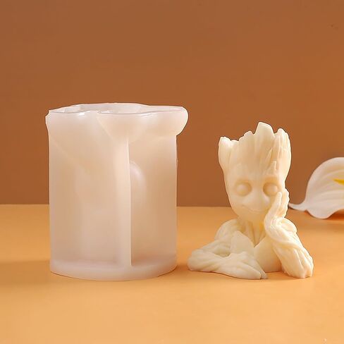 Ball Resin Mold Egg Mold Egg Jewelry Resin Casting Molds Handmade Silicone Mold for Resin Candle Making Molds Craft Supplies 3D Mold Resin Mold Sculpture Mold Resin DIY Mold in Saudi Arabia