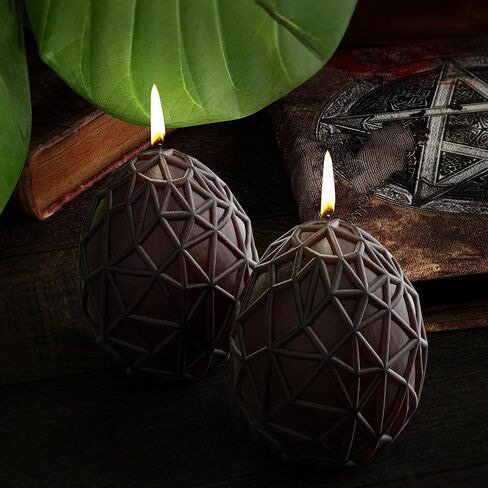 Ball Resin Mold Egg Mold Egg Jewelry Resin Casting Molds Handmade Silicone Mold for Resin Candle Making Molds Craft Supplies 3D Mold Resin Mold Sculpture Mold Resin DIY Mold in Saudi Arabia