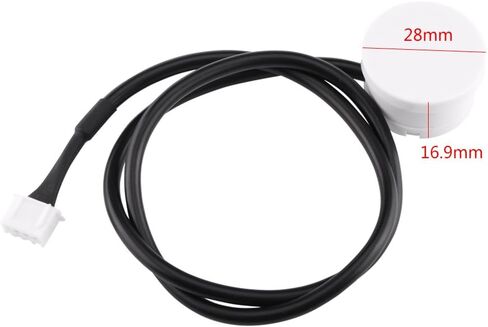 مستشعر مستوى السائل غير المتصل XKC-Y25-NPN أداة كشف مستشعر مستوى الماء الذكي عالي الحساسية للحاوية غير المعدنية محكمة الغلق in Kuwait