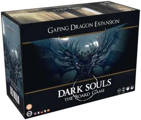 Dark Souls The Board Game: Gaping Dragon Expansion in Kuwait