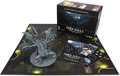 Dark Souls The Board Game: Gaping Dragon Expansion in Kuwait