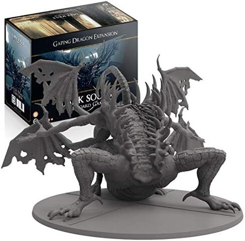 Dark Souls The Board Game: Gaping Dragon Expansion in Kuwait