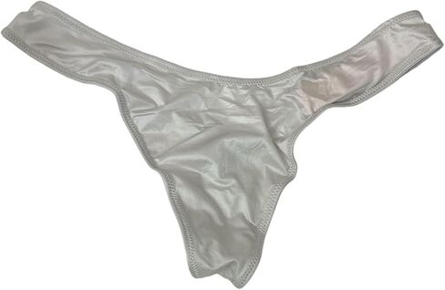 Victoria's Secret Very Sexy Starstruck Strappy High-Leg Thong Panty Color Gray New in Saudi Arabia