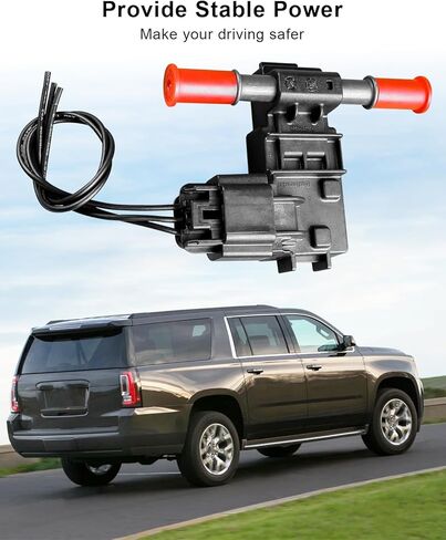 مستشعر الوقود المرن E85 مع موصل ضفيرة مناسب لسلسلة GM استبدال 13507128 13577394 in Kuwait