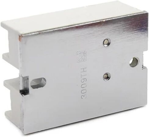 مرحل الحالة الصلبة أحادي الطور SSR 10-100DD DC تحكم DC 3-32VDC إدخال 5-60VDC مخرج SSR-40DD DC إلى DC قاعدة التتابع (80DD) in Saudi Arabia