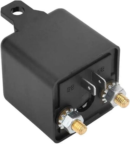 100A/200A Normal Open Heavy Duty Car Starter Relay for Control Battery WM686 ON/Off RL/180 DC 12V Car Battery Control Relay(100A) in Saudi Arabia