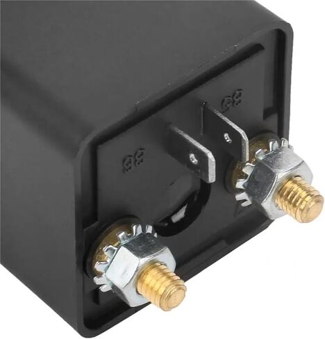 100A/200A Normal Open Heavy Duty Car Starter Relay for Control Battery WM686 ON/Off RL/180 DC 12V Car Battery Control Relay(100A) in Saudi Arabia