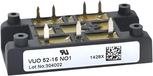 1 قطعة VUO52-16NO1 VUO34-16NO1 VUO80-16NO1 SKD53/16 SKD83/16 وحدة الطاقة (SKD83-16) in Saudi Arabia
