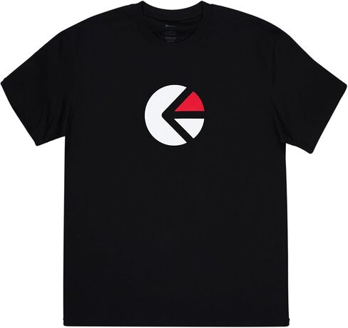 Ethika Men's Graphic Tee | Icon -Black- in Saudi Arabia