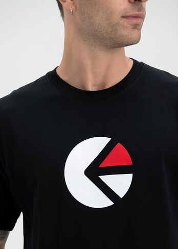 Ethika Men's Graphic Tee | Icon -Black- in Saudi Arabia
